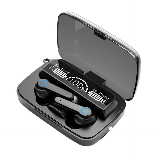 HIFI Heavy Bass Bluetooth Earphones