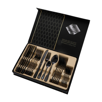 Stainless Steel Cutlery Set