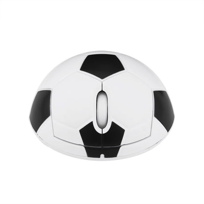 Optical Wireless Ergonomic Computer Mouse Football