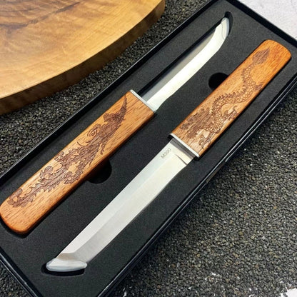 Dragon Knives Chef Set