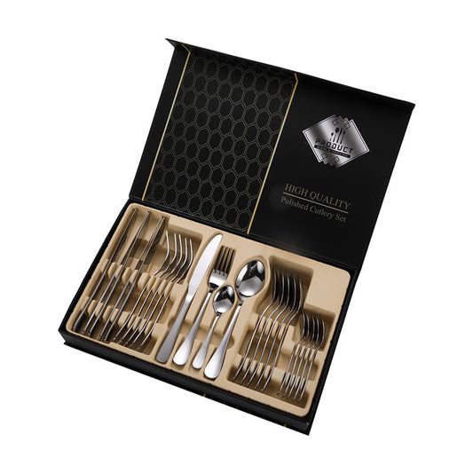 Stainless Steel Cutlery Set