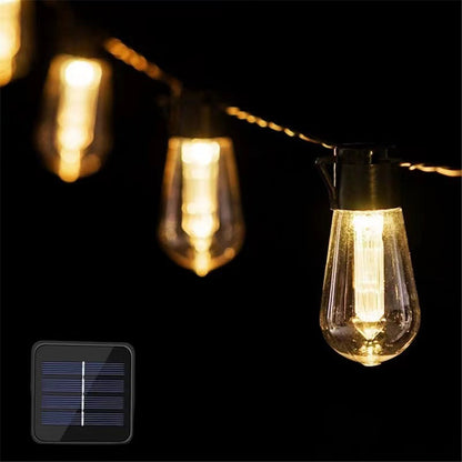 Retro Outdoor Lights