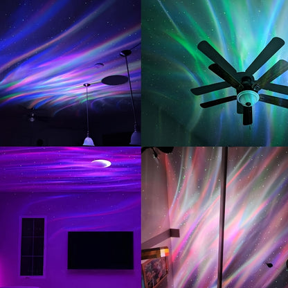 The Northern Lights projector