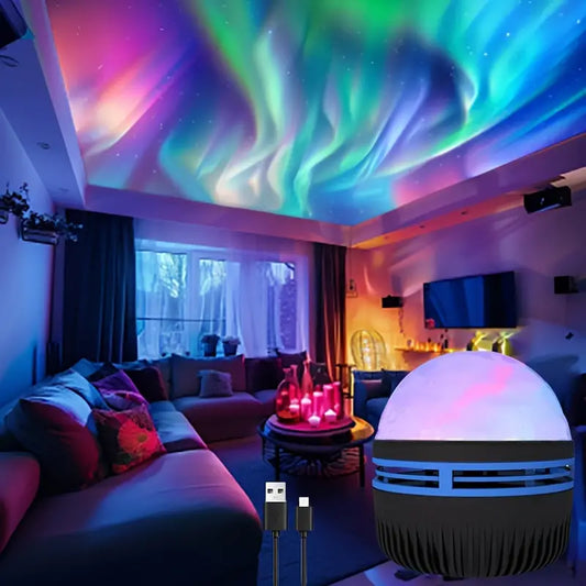 The Northern Lights projector