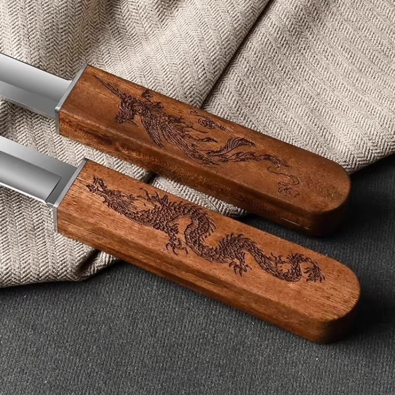 Dragon Knives Chef Set